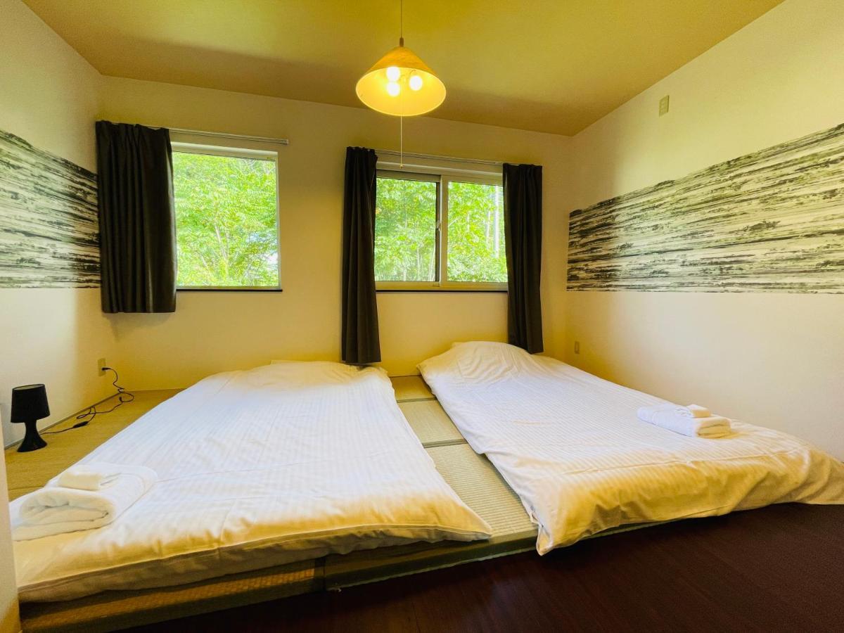 Niseko Hotel Kiraku Rin Exteriér fotografie