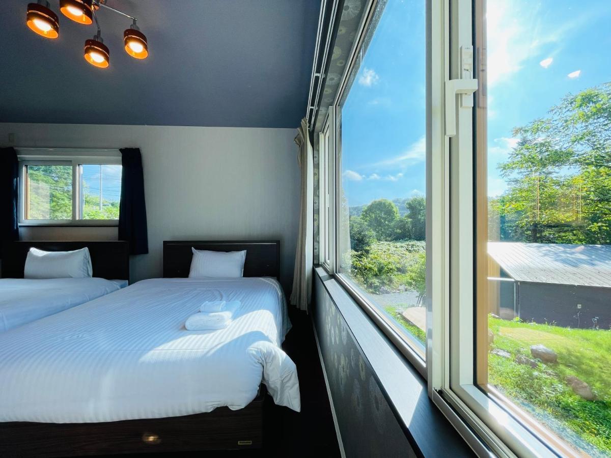 Niseko Hotel Kiraku Rin Exteriér fotografie
