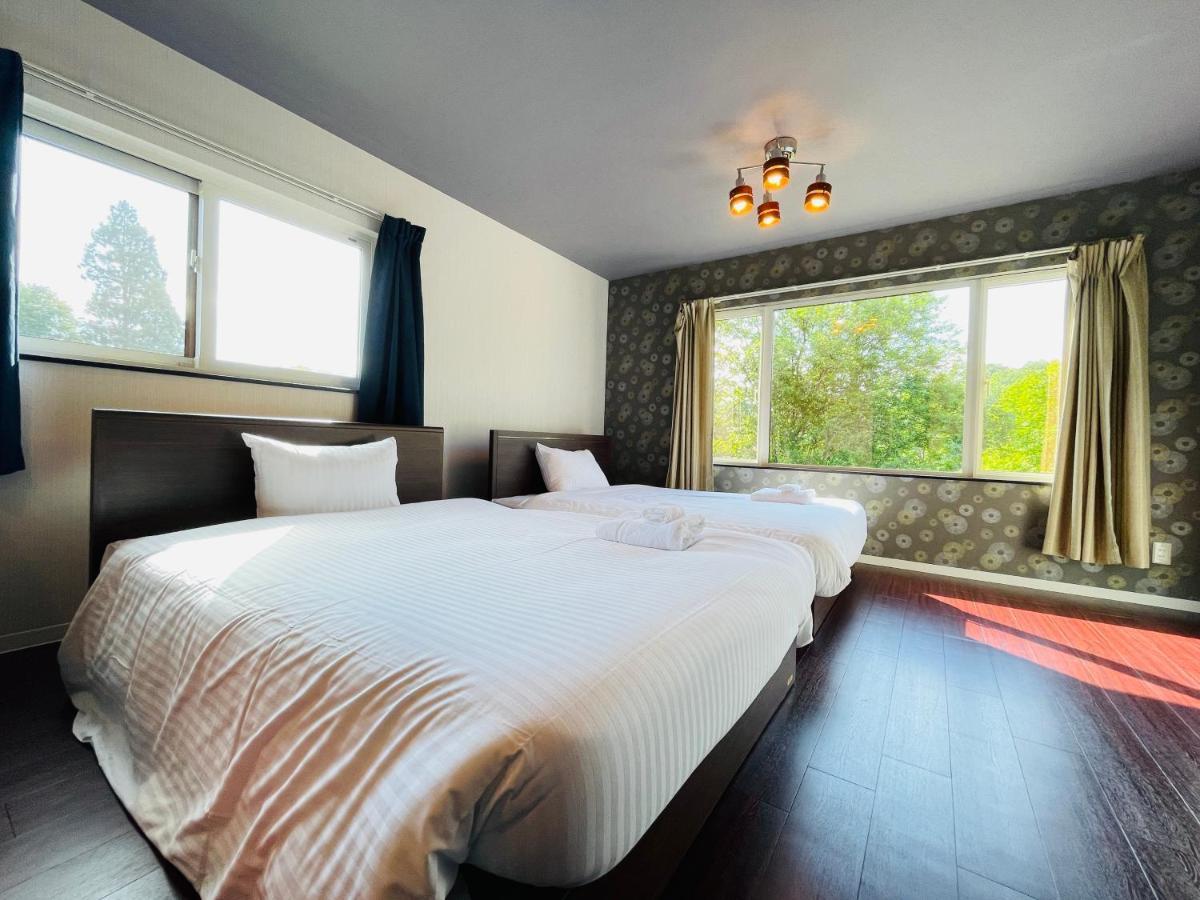 Niseko Hotel Kiraku Rin Exteriér fotografie