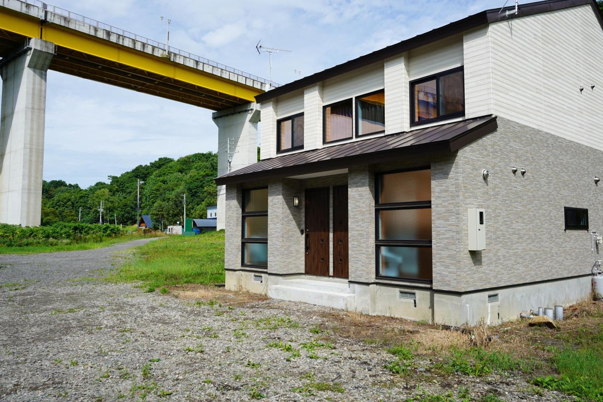 Niseko Hotel Kiraku Rin Exteriér fotografie